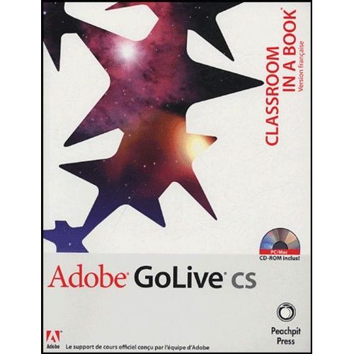 Adobe Golive Cs - (1 Cd-Rom)