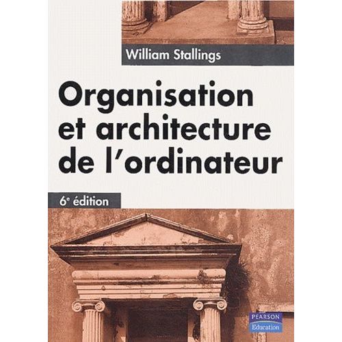 Organisation Et Architecture De L'ordinateur