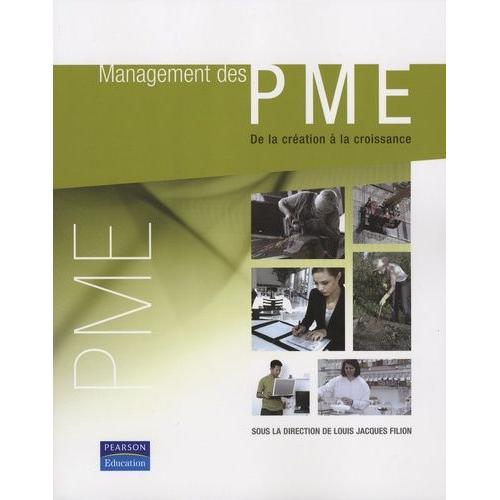 Management Des Pme - De La Création À La Croissance