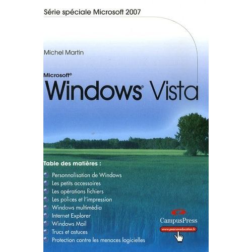 Microsoft Windows Vista