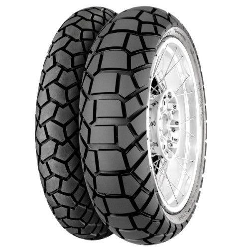 Continental TKC 70 130/80R17 65S - PNEUS - PN