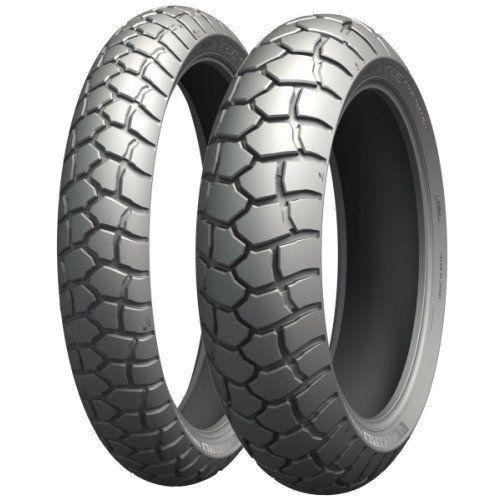 Michelin ANAKEE ADVENTUR 110/80R18 58V - PNEUS - PN