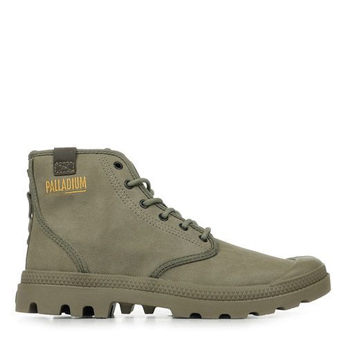 Palladium Pampa Hi Coated