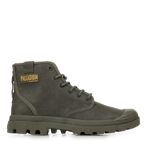 Palladium Pampa Hi Coated