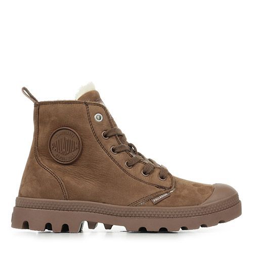 Palladium Pampa Hi Zip Wl