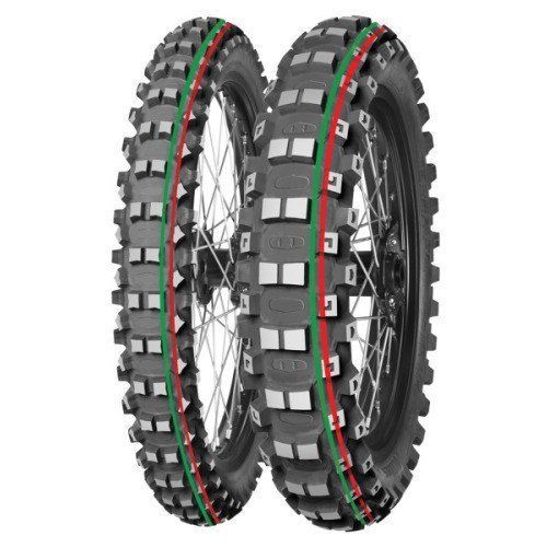 Mitas TERRA FO-MX MH 110/100-18 64M - PNEUS - PN