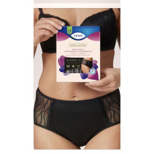 TENA Silhouette Culotte absorbante lavable