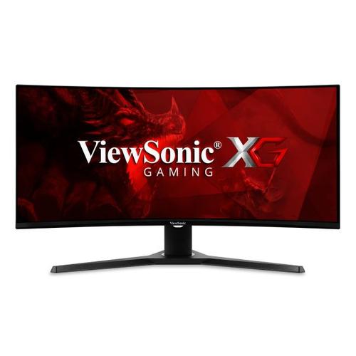 Mo Viewsonic 34" *vx3418-2kpc* Va/curved/dp/hdmi/hp *1494