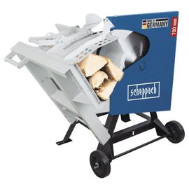Scie circulaire à chevalet HS720 D.700mm 230V 2100W SCHEPPACH -