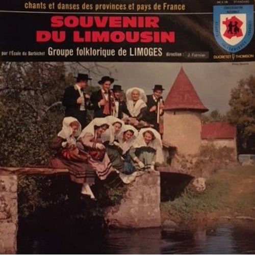 Souvenir Du Limousin