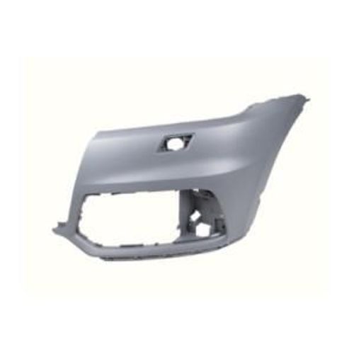 Pare-Chocs Avant Gauche Pour Audi Q5 Ii Ph. 1 2016-2020, Trous Lave-Phares, Neuf A Peindre