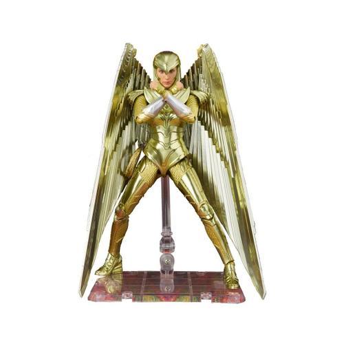 Wonder Woman 1984 - Figurine S.H. Figuarts Golden Armor 15 Cm