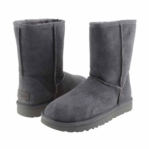 Bottines Ugg Gris - Femme - 38