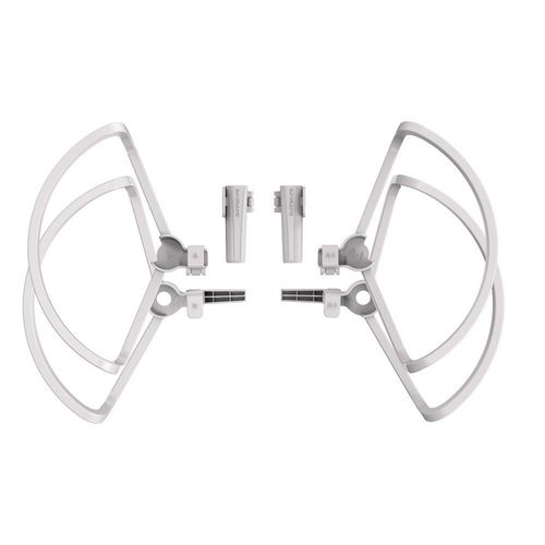 Protecteur De Lame D'hélice Anti Collision, Accessoires Conçus Pour Dji Mavic Mini 2/Mini, Noir Et Gris, Atténue Les Chocs-Générique