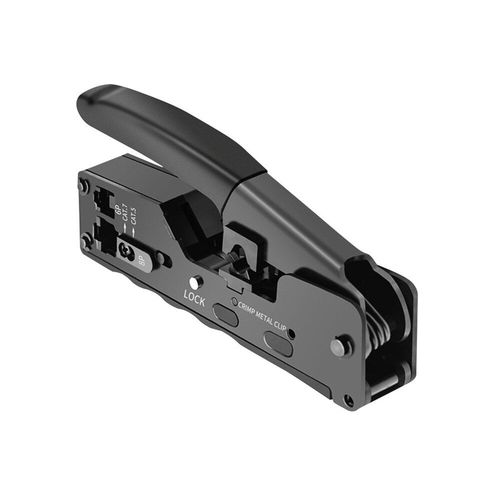 Pince à sertir réseau, outil de sertissage pour Cat7 Cat8 Rj45 Cat5e Cat6 pince de câble Rj11 6p connecteur de ligne téléphonique