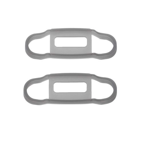 Support D'hélice En Gel De Silice, Stabilisateur De Protecteur Pour Dji Mavic Mini/Mini 2, Accessoires Pour Drone, Installation Facile, Rouge, Gris-Générique