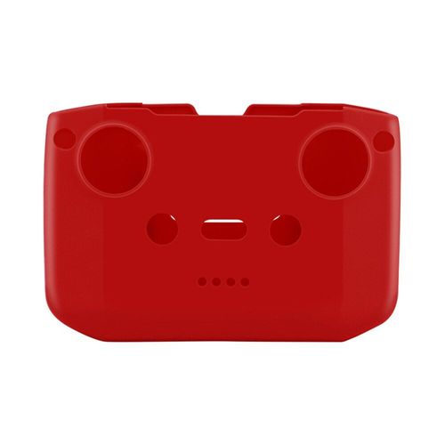 Housse Anti Poussière En Silicone Pour Télécommande Dji Air 2s /Mavic Air 2/Mini 2, Accessoires De Drone, Noir Et Rouge-Générique