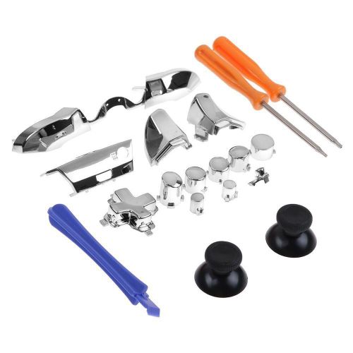 Kit De Réparation Des Boutons De Déclenchement De La Manette Microsoft Xbox One Elite, Pare Chocs Lb Rb, Pièces Détachées