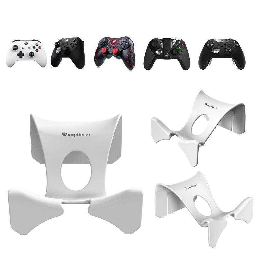 FLOATING GRIP Support Mural PS5 + 2 Manettes Blanc - Achat Accessoire