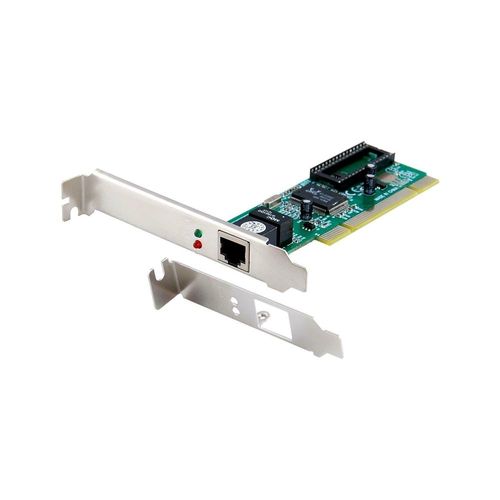 Gigabit Ethernet LAN Bas Profil Réseau PCI Carte Contrôleur 10/100/1000 Prend En Charge Windows Mac OSX Systèmes D'exploitation Linux