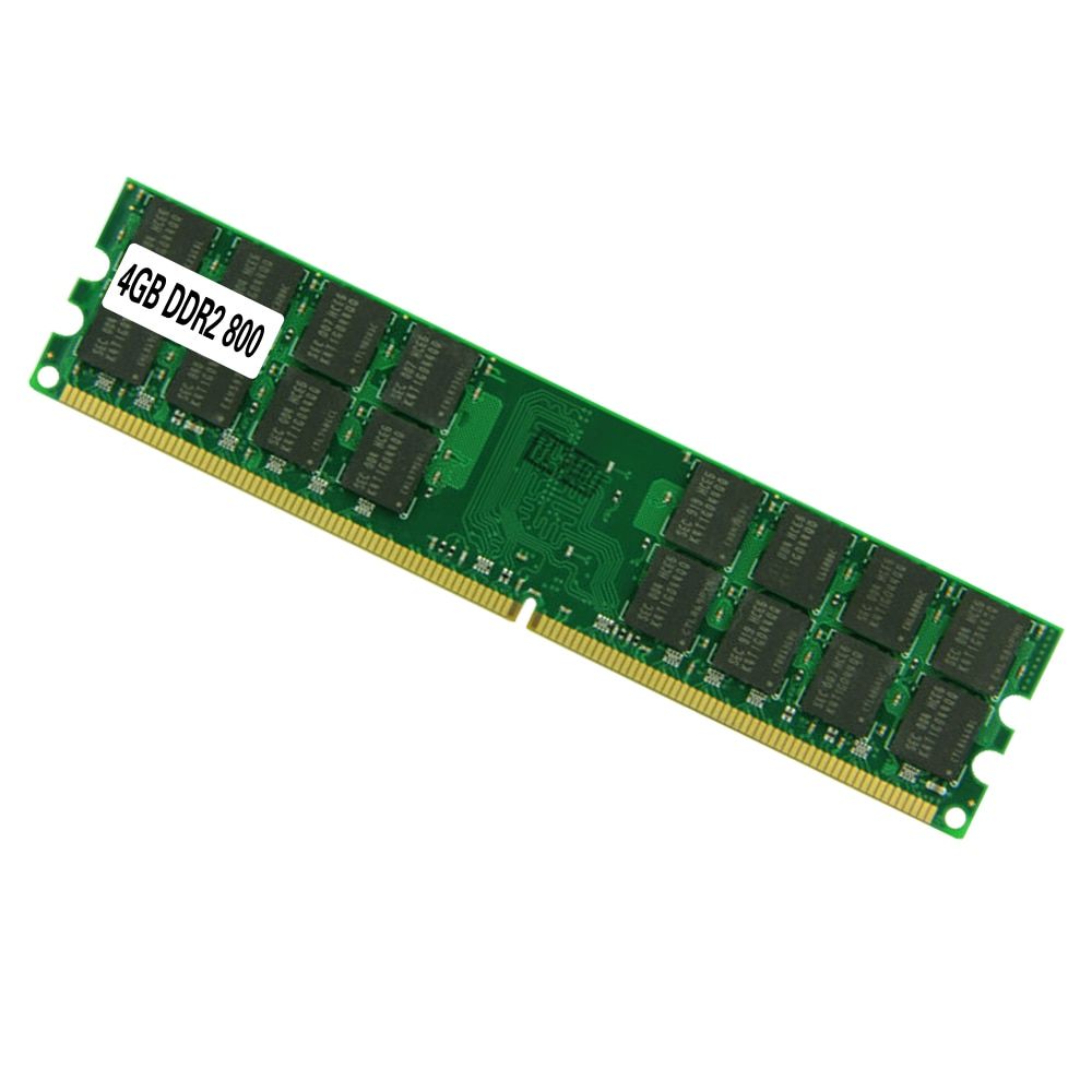 1G/2G/4G Mmoire De Bureau Ram SO DIMM PC2 6400 DDR2 800 MHz...