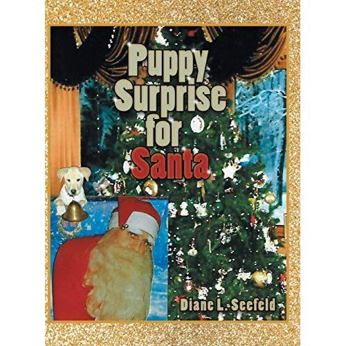 Puppy Surprise For Santa