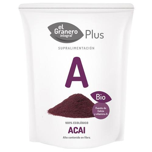 Organic Acai Powder 100 Gr 