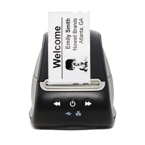 DYMO® LabelWriter? 550 Turbo imprimante d'étiquettes (USB & Ethernet, Thermodirekt, 300 dpi, pour Etiketten jusque 60mm Breite)