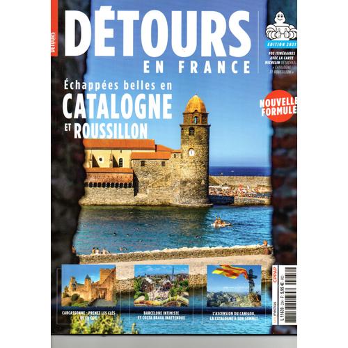 Detours En France Catalogne