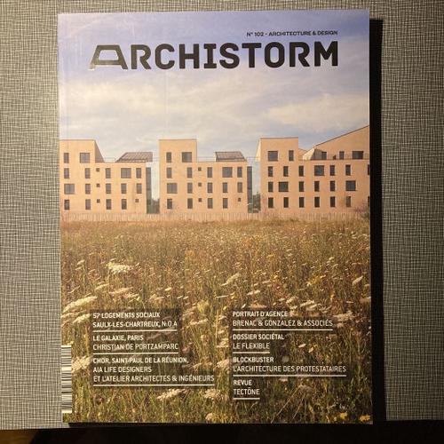 Archistorm Nº102