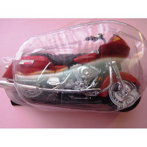 Harley Davidson Fltr Road Glide (2000)-Maisto