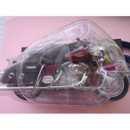 Harley Davidson Flhrc Road King (2000)-Maisto
