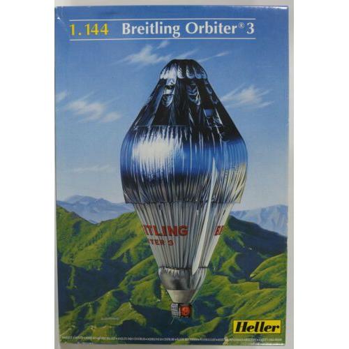 Maquette Breitling Orbiter 3 Heller 1/144 - Neuf - Complet ....(Réf : 80443)-Heller