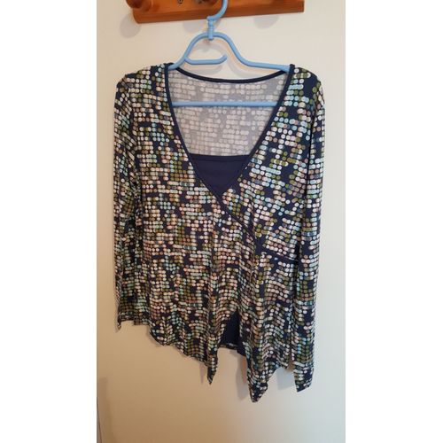 Polo Fantaisie Taille L