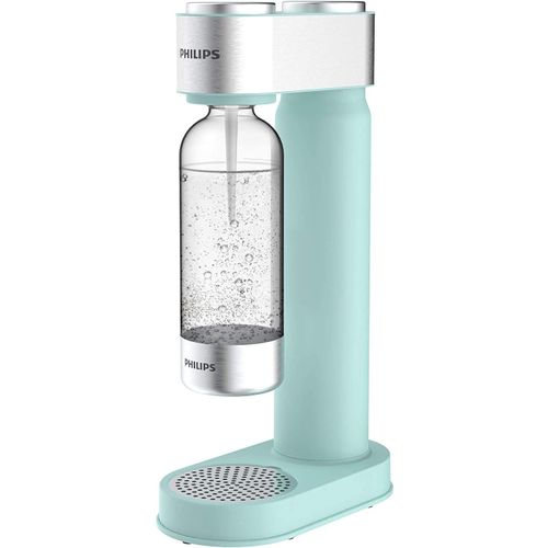 Machine À Soda De 1l Sans Bpa Gris Menthe
