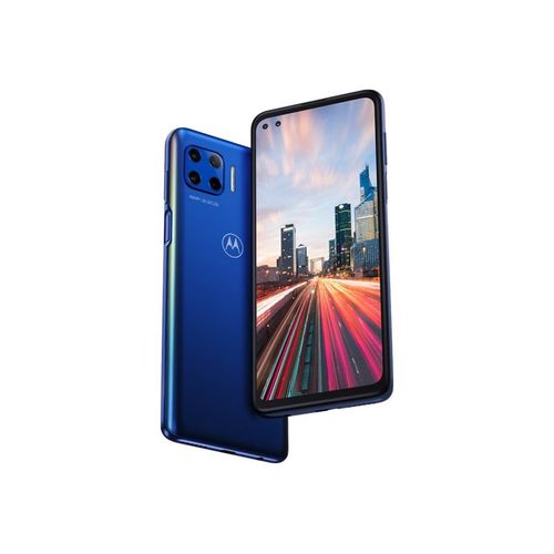 Motorola Moto G 5G Plus 64 Go Bleu