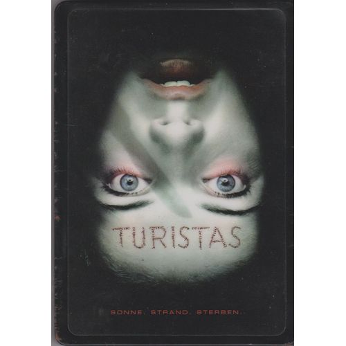 Turistas Edition Allemande - Boitier En Aluminium