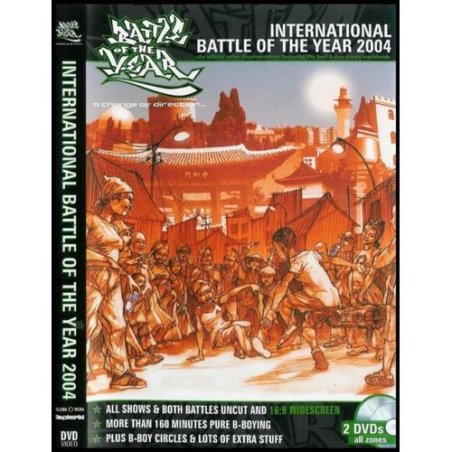 International Battle Of The Year 2004 - Édition Collector