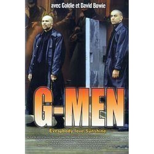 G-Men