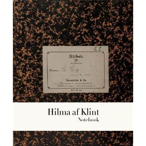 Hilma Af Klint - The Five Notebook 2