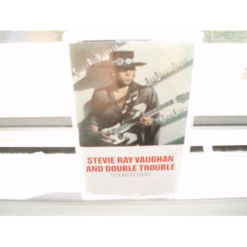 Stevie Ray Vaughan And Double Trouble / Texas Flood