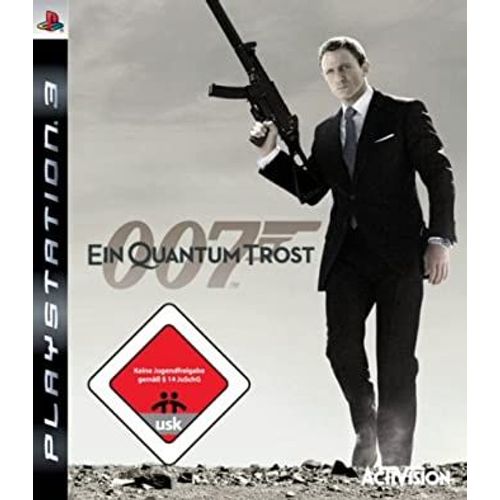 James Bond 007 : Ein Quantum Trost [Import Allemand] Ps3