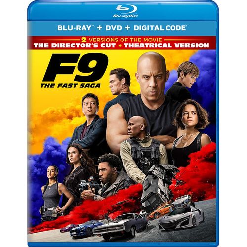 Fast & Furious 9