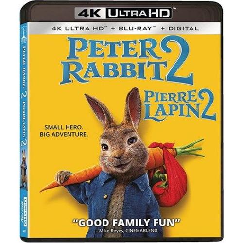 Pierre Lapin 2 ( Peter Rabbit 2 : The Runaway)