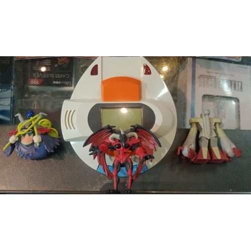 Yugioh 5d's Figure Reader 2008 Playmates Toys
