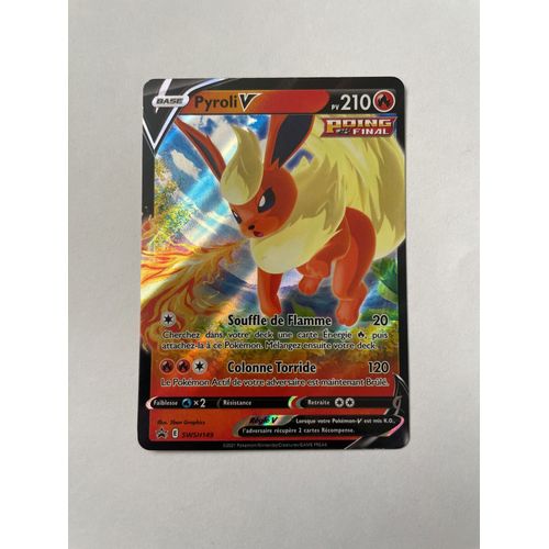 Pyroli V Swsh149 Pv 210