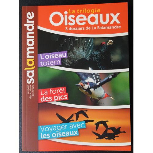 La Trilogie Oiseaux