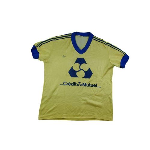 Maillot Crédit Mutuel Rétro N°11 Années 1990
