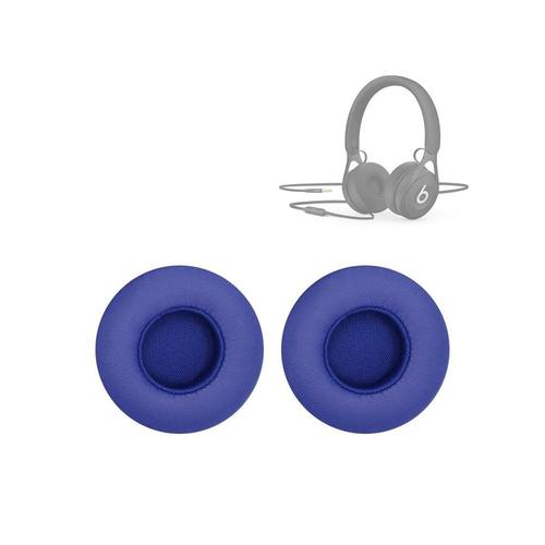 Coussinets Mousse 2 PCS For Beats EP - Casque antibruit en éponge avec  écouteurs bleu
