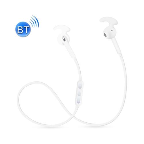Ecouteur Bluetooth Sport Magnétique,Écouteur Sans Fil Bluetooth V4.1 Stéréo HiFi,Casque Bluetooth Réduction du Bruit Avancée avec Mic,Pour iPhone,iPad,Samsung,Xiaomi,Huawei etc 